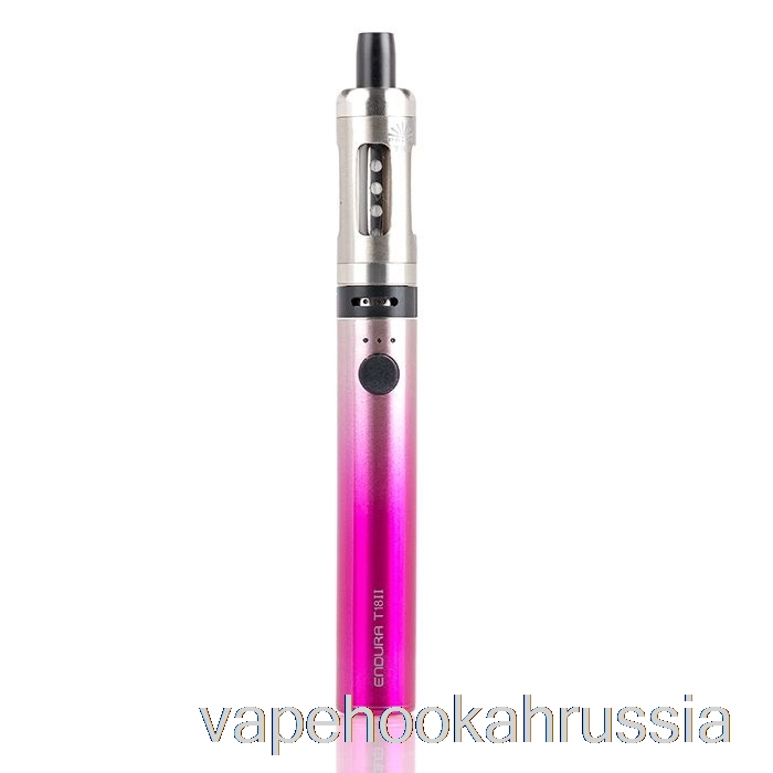 Vape Russia Innokin Endura T18 Ii стартовый комплект фиолетовый